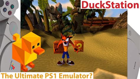 duckstation games|duckstation games list.